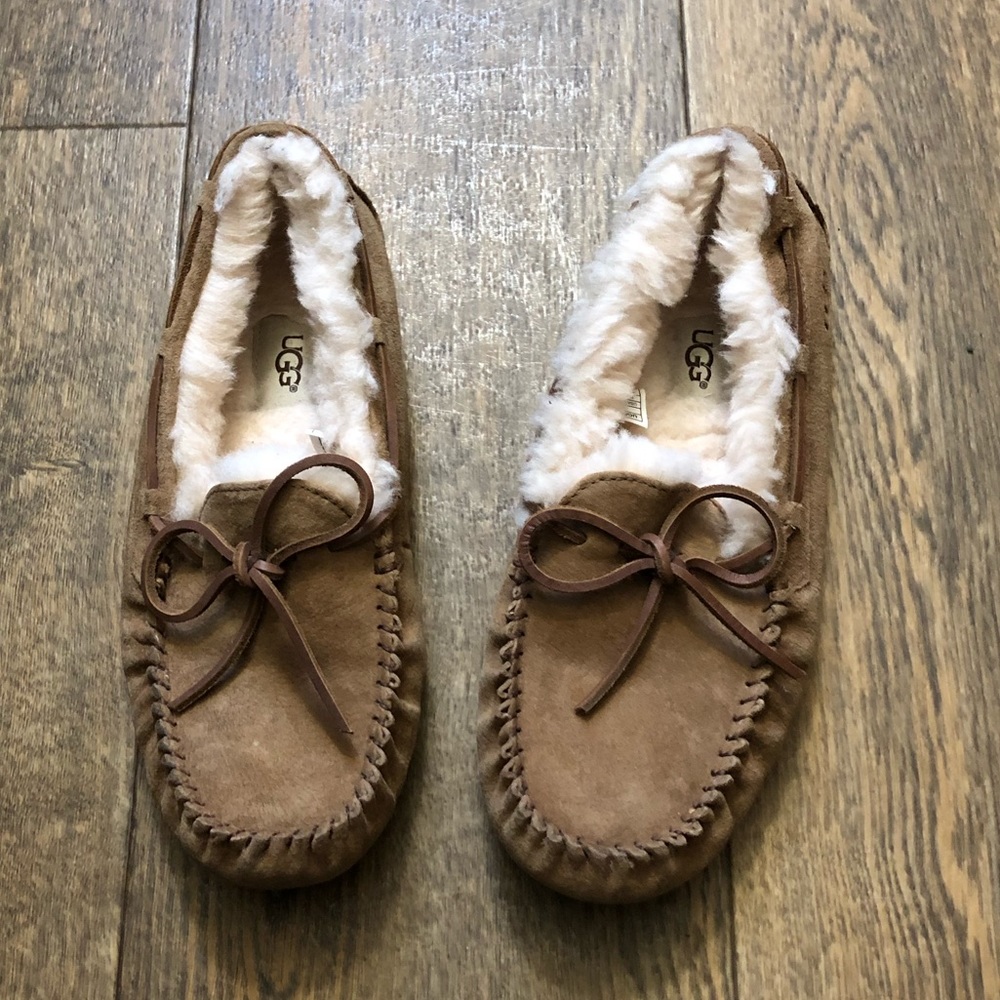 UGG Moccasins 8